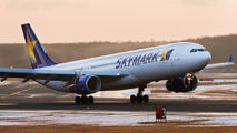 JA330A - Skymark Airlines Airbus A330-300 aircraft