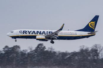 EI-DHT - Ryanair Boeing 737-800