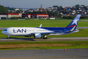 CC-BDC - LAN Airlines Boeing 767-300ER
