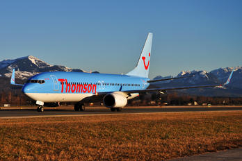 G-TAWB - Thomson/Thomsonfly Boeing 737-800