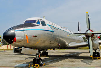 H-1177 - India - Air Force Hawker Siddeley HS.748