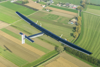 HB-SIB - Solar Impulse Solar Impulse 2
