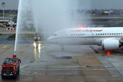 First Royal Maroc Boeing 787 in Paris - Orly title=