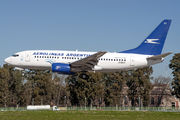 Aerolineas Argentinas LV-BYY image