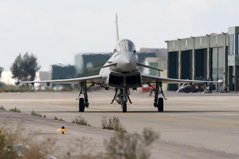 MM55128 - Italy - Air Force Eurofighter Typhoon T