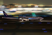 JA751A - ANA - All Nippon Airways Boeing 777-300 aircraft