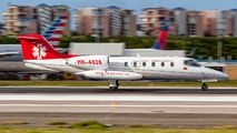 HK-4826 - Sarpa Learjet 35 aircraft