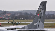 027 - Poland - Air Force Casa C-295M aircraft
