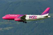 HA-LPF - Wizz Air Airbus A320 aircraft