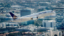 N20904 - United Airlines Boeing 787-8 Dreamliner aircraft