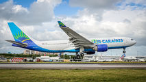 F-OFDF - Air Caraibes Airbus A330-200 aircraft