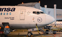 D-ABIY - Lufthansa Boeing 737-500 aircraft