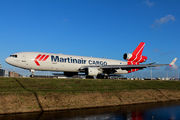 PH-MCW - Martinair Cargo McDonnell Douglas MD-11F aircraft