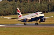 British Airways G-EUPJ image