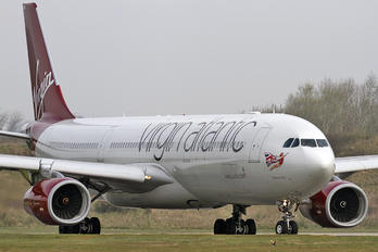 G-VGEM - Virgin Atlantic Airbus A330-300
