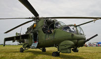 272 - Poland - Army Mil Mi-24D aircraft