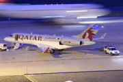 A7-AAM - Qatar Amiri Flight Bombardier BD-700 Global Express aircraft