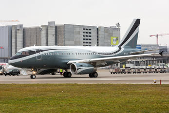 M-KATE - Private Airbus A319 CJ