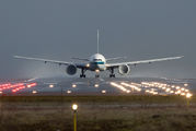 B-KQE - Cathay Pacific Boeing 777-300ER aircraft