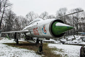 0615 - Poland - Air Force Mikoyan-Gurevich MiG-21PF