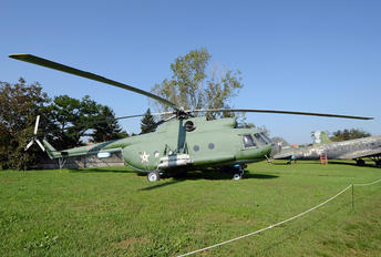 10439 - Hungary - Air Force Mil Mi-8T