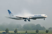 N59053 - United Airlines Boeing 767-400ER aircraft