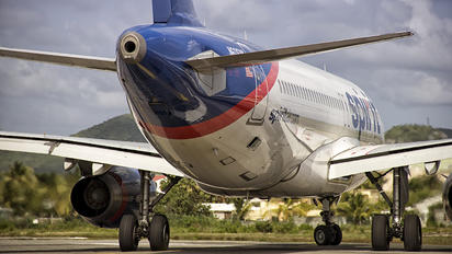 N620NK - Spirit Airlines Airbus A320