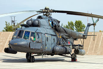 85 - Russia - Air Force Mil Mi-8MT