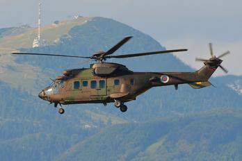 H3-72 - Slovenia - Air Force Eurocopter AS532 Cougar