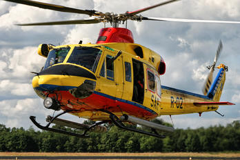 R-02 - Netherlands - Air Force Agusta / Agusta-Bell AB 412