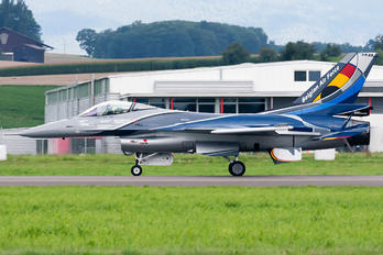 FA-84 - Belgium - Air Force General Dynamics F-16A Fighting Falcon