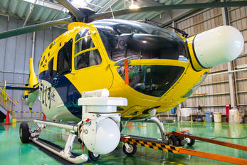 JA17TV - Nakanihon Air Service Eurocopter EC135 (all models)