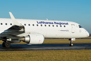 Lufthansa Regional - CityLine D-AEBQ image