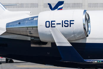 OE-ISF - International Jet Management Canadair CL-600 CRJ-850