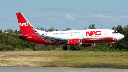N360WA - Northern Air Cargo Boeing 737-300F