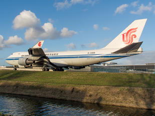 B-2409 - Air China Cargo Boeing 747-400F, ERF