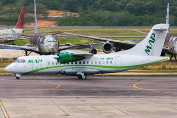 PR-MPN - MAP Linhas Aereas ATR 42 (all models)