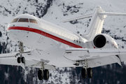 C-GDPG - Private Bombardier BD-700 Global 5000 aircraft