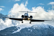 VP-BLW - Private Gulfstream Aerospace G-V, G-V-SP, G500, G550 aircraft