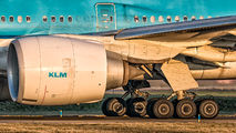 PH-BVB - KLM Asia Boeing 777-300ER aircraft