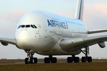 F-HPJB - Air France Airbus A380