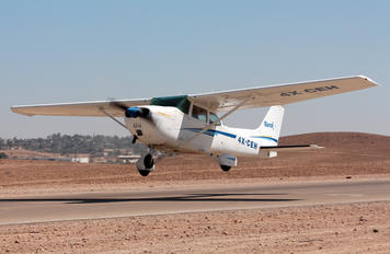4X-CEH - Private Cessna 172 Skyhawk (all models except RG)