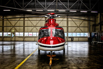 PH-SHK - CHC Netherlands Agusta / Agusta-Bell AB 139