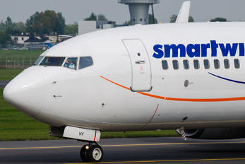 OK-TVY - SmartWings Boeing 737-800