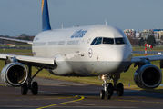 D-AIRM - Lufthansa Airbus A321 aircraft