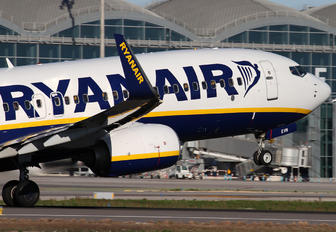 EI-EVN - Ryanair Boeing 737-800