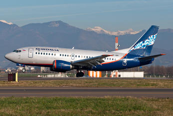 VP-BRI - Nordavia Boeing 737-500