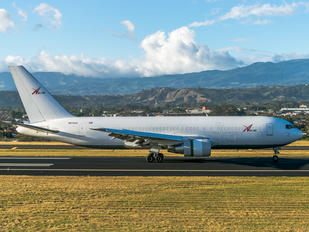 N315AA - ABX Air Boeing 767-200F