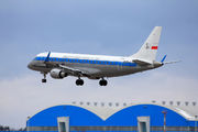 SP-LIE - LOT - Polish Airlines Embraer ERJ-175 (170-200) aircraft
