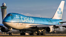 KLM Cargo PH-CKA image